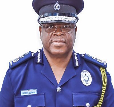 ADA DCE Stops Arrest of NPP Hooligans who Assaulted Police Commander – Nationaltymes.com