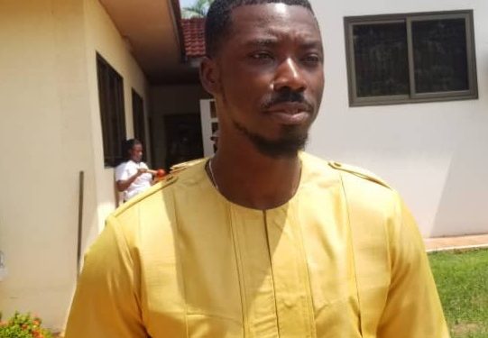 Prez. Akufo-Addo Failed The Youth of This Country – Nationaltymes.com