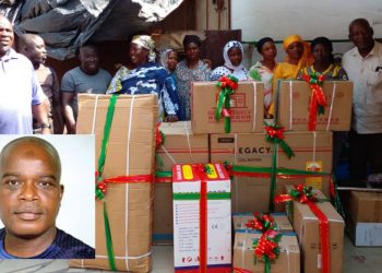 Ayawaso MP Blesses People With  Machines – Nationaltymes.com