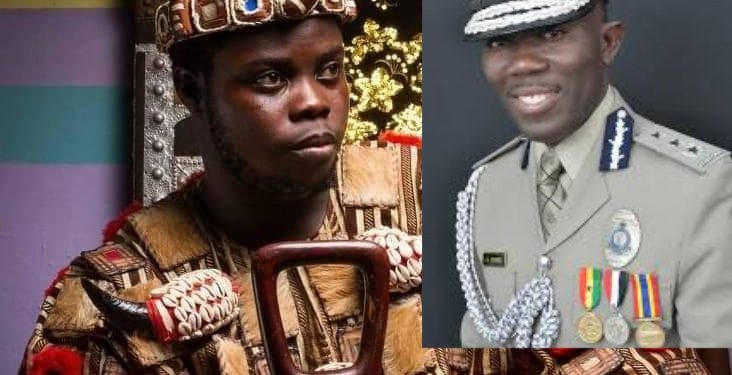 Oblieman Overlord Laudes COP Dampare as Good Choice for IGP Post But Fears….