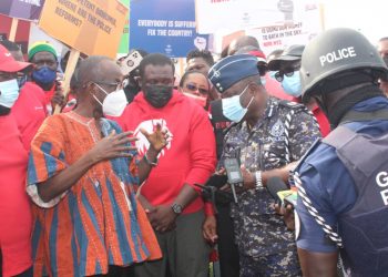 Implement Emile Short Commission Report- NDC to Akufo-Addo