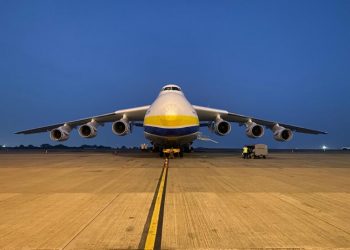 KIA Terminal 3 Carries World’s Largest Aircraft