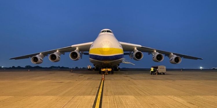 KIA Terminal 3 Carries World’s Largest Aircraft