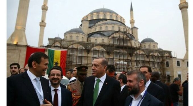 Harruna Attah writes: Of Development Projects, Mosques, Interchanges and Salaried Wives….