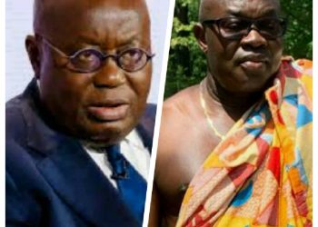 So Prez. Akufo-Addo Lost His Sight, Jubilee House Must Explaine