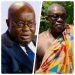 So Prez. Akufo-Addo Lost His Sight, Jubilee House Must Explaine