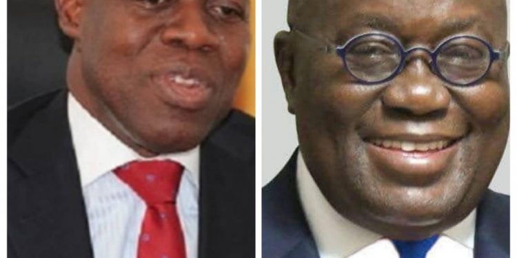 Univ. of Ghana Award: Prez. Akufo-Addo & Amissah-Arthur Received Honoury