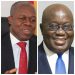 Univ. of Ghana Award: Prez. Akufo-Addo & Amissah-Arthur Received Honoury