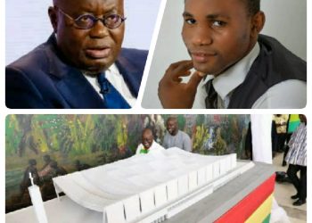 Use the over Ghc 899,000 Rebecca Returned for the Cathedral – Akufo-Addo told