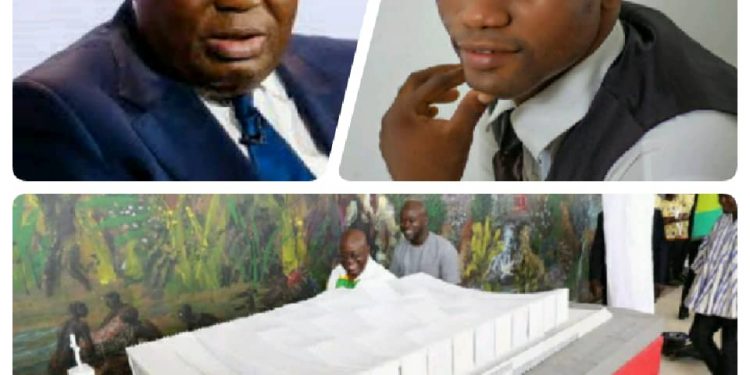 Use the over Ghc 899,000 Rebecca Returned for the Cathedral – Akufo-Addo told