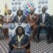 ROTARIANS’ District Governor , 9102 visits Ghana
