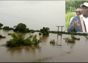 Move Swiftly To Address Upper West Roads Destruction – NDF appeals To Road Ministry