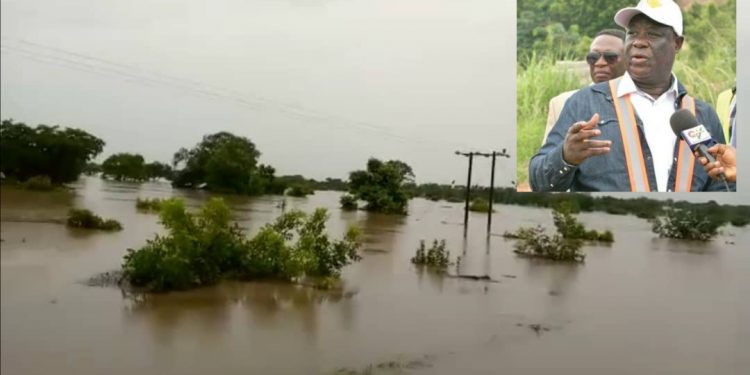 Move Swiftly To Address Upper West Roads Destruction – NDF appeals To Road Ministry