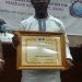 Ghana’s GUNA Youth Secretary Honoured