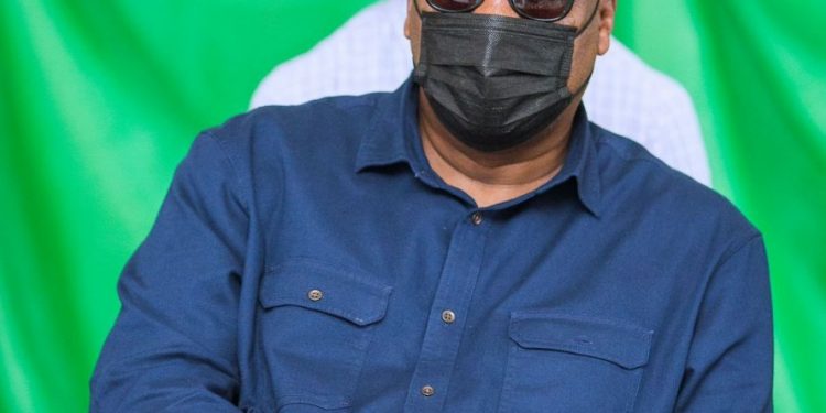 THE YOUTH AND SUPPORTERS OF THE NDC FORCE HIS EXCELLENCY JOHN MAHAMA ON A NIGHT TOUR AHEAD OF HIS THANK YOU TOUR’ TOMORROW