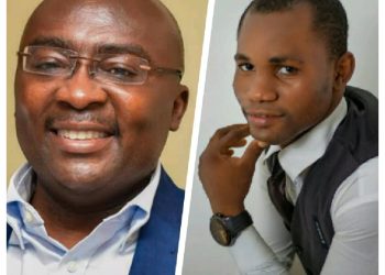 —Tettey Dometey Writes– YOU CANNOT RUNAWAY FROM FIXING THE COUNTRY – DR. MAHAMOUDU BAWUMIA TOLD