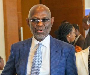 “National” Cathedral: Akufo-Addo Must Use His Pocket Money For the Project – Prof. Botchway Charges