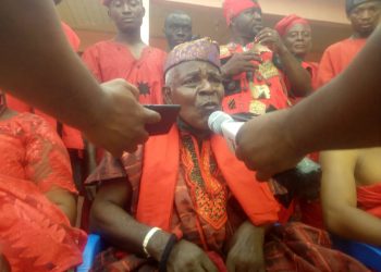 Sarpeiman Homowo Threatens to Deal with LGBTQ Practitioners