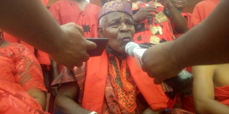 Sarpeiman Homowo Threatens to Deal with LGBTQ Practitioners