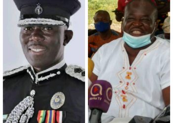 Ghana Police Turn LAND GUARDS After Dubious Land Purchase