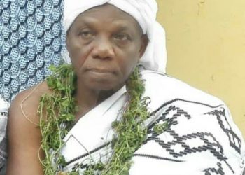 The Saga of Ga Stool: Nii Osu III Predicts Bloodbath