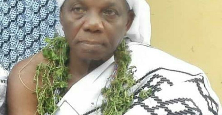 The Saga of Ga Stool: Nii Osu III Predicts Bloodbath