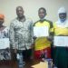 East Ayawaso MP Received Certificates of 5 Youngsters Trained