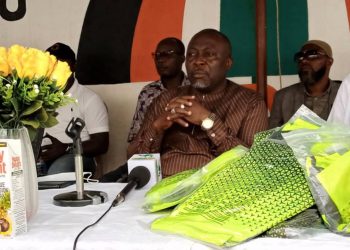 Lawyer Baba Jamal Hons. two Nima Teams – Nationaltymes.com
