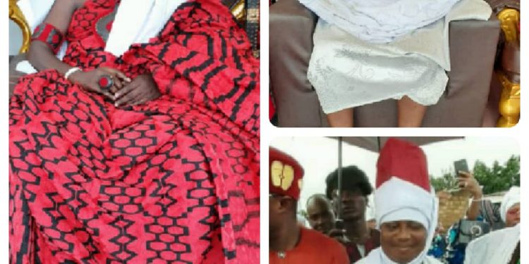 Kpobiman Celebrated Bubbling Homowo In Grand Style