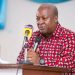 BONO EAST THANK YOU TOUR: Pres. Mahama Calls for Justice for 2020 Election Victims