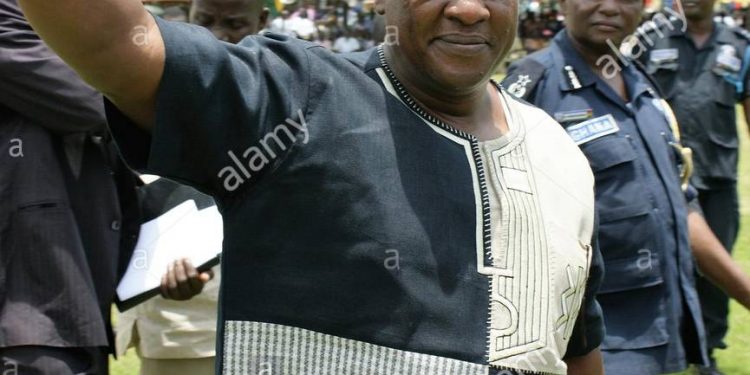 MAHAMA THANK YOU TOUR: Nana Addo led Ruling NPP Is Restless