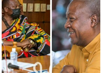 We never Witness This Under Military Rule – Dormaahene Posited