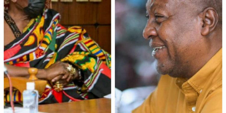 We never Witness This Under Military Rule – Dormaahene Posited