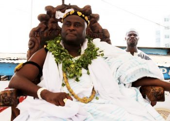 SCANDAL: GT. ACCRA Regional House of Chiefs Bribed to Gazette Kelvin Takie As Ga-Mantse