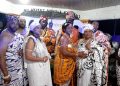 Oblieman Installed Afro-Americans As Development Chiefs & Queens