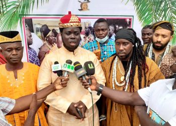 Prioritise The Needs of Your People – Nii Oyanka Urges Anamase Chiefs