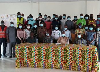 Ada West NCCE Organises Town Hall Meeting