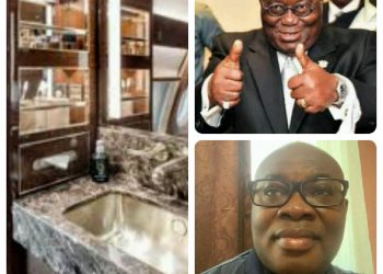 Insensitive Presidency, Ministers Looting Ghana Deliberately – DPM, USA