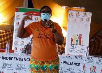 Ningo-Prampram NCCE Schools Citizenry On National Cohesion