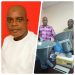 Mc Nasser Extends His Generosity to Volta Region