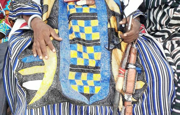 Chiefs In Open Politics Should Reconsider That – Accra Manprusi Chief