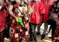 Afro-Americans, Oblieman Celebrated Homowo in a Grand Style
