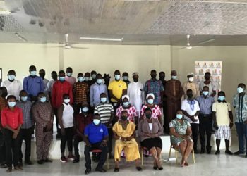 NCCE Boss Calls For Clean Campaign Messages Devoid of Personal Attacks