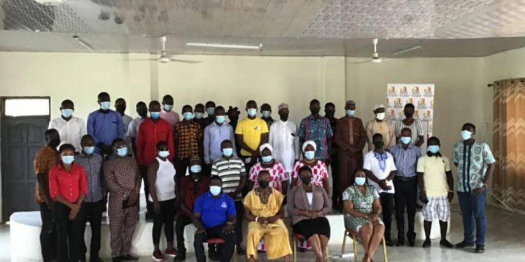 NCCE Boss Calls For Clean Campaign Messages Devoid of Personal Attacks