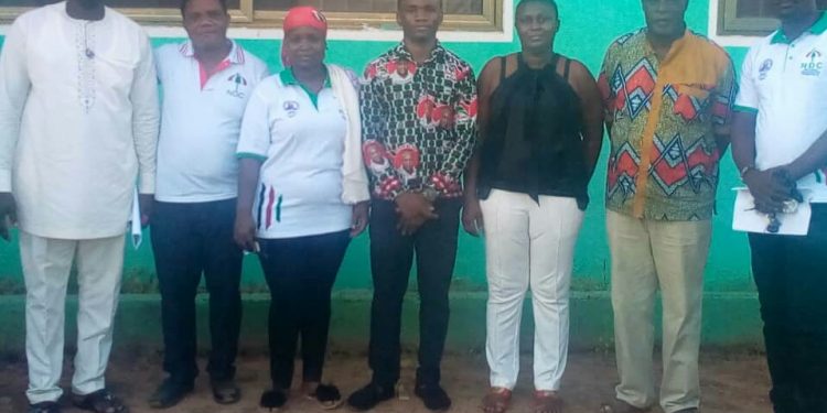 GREATER ACCRA CHAPTER FOR “BRING BACK JM MOVEMENT” INAUGURATED
