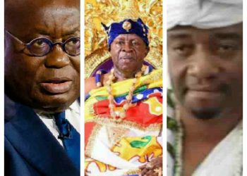National House of Chiefs’ Pres. Paid To Worsen Chieftaincy Disputes In Ga State