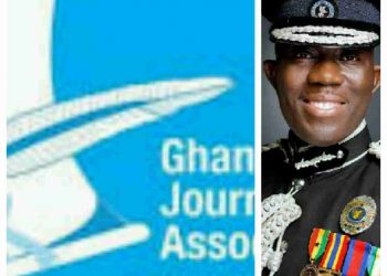 October 12, 2021	 NEWS RELEASE  GJA CONGRATULATES ITS HONARY MEMBER AKUFFO DAMPARE AS NEW IGP
