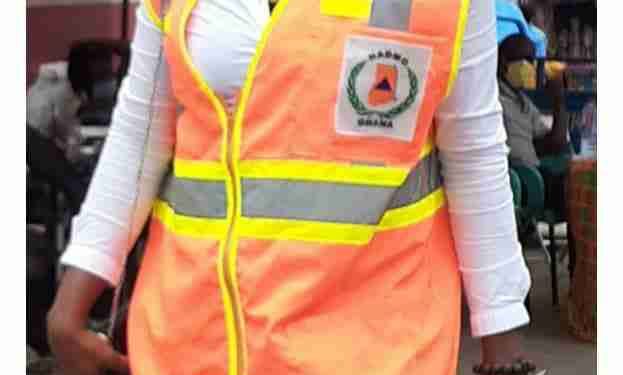 La NADMO-2021 Quiz: GARRISON Lifted The IDDRR Gold Trophy