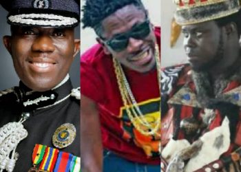 Don’t Treat Celebrities, Superstars Like How African Leaders Treated Gaddafi – CICC CEO charges Ghanaians