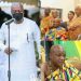 “Never Say Die” Is An Inspiration to NDC Party, Pres. John Mahama tells Torgbui Afede